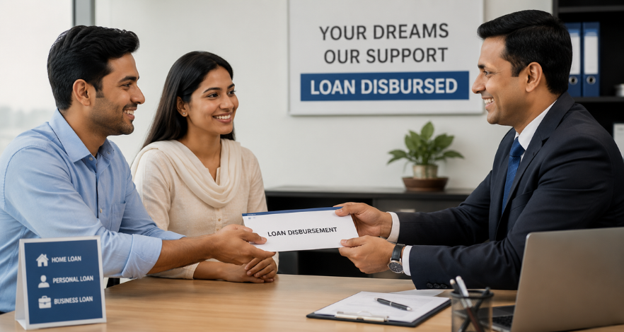Client Loan Disbursement